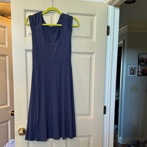 GAP Women's Blue Dress